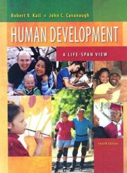 Hardcover Human Development: A Life-Span View Book