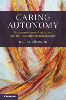 Hardcover Caring Autonomy Book