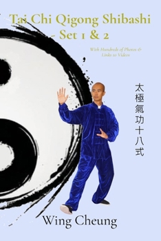 Paperback Tai Chi Qigong Shibashi - Set 1 & 2 Book