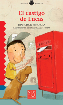 Paperback El Castigo de Lucas [Spanish] Book