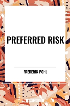 Paperback Preferred Risk Book