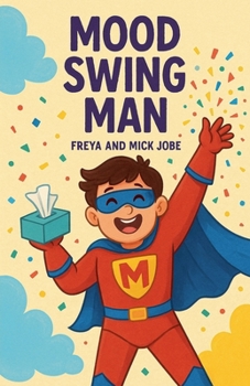 Paperback Mood Swing Man Book