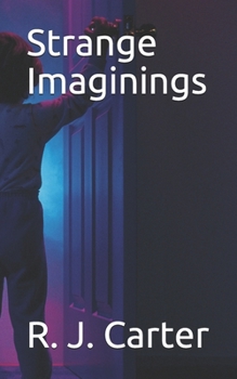 Paperback Strange Imaginings Book