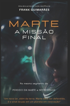 Paperback MARTE - A missão final [Portuguese] Book