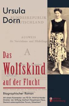 Paperback Das Wolfskind auf der Flucht [German] Book