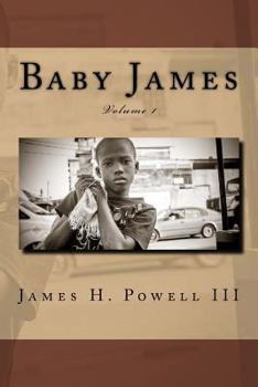 Paperback Baby James Book