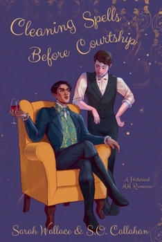 Paperback Cleaning Spells Before Courtship Book