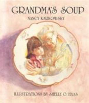 Paperback Grandma's Soup Book