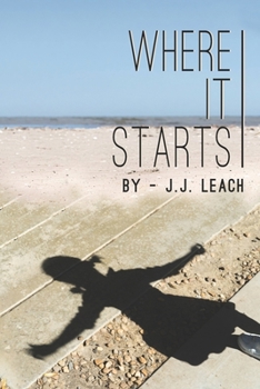 Paperback Where It Starts Book