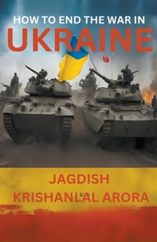 Paperback How to End The War in Ukraine Book