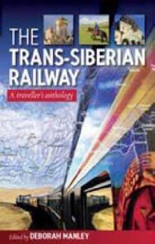 Paperback The Trans-Siberian Railway Book