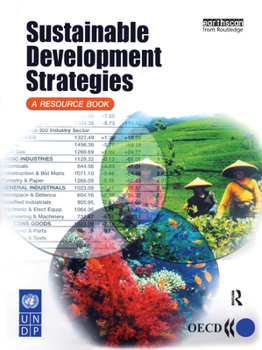 Paperback Sustainable Development Strategies: A Resource Book [With CDROM] Book