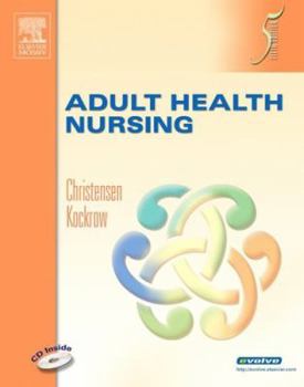 Paperback Adult Health Nursing Book