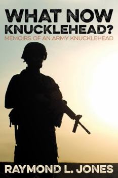 Paperback What Now, Knucklehead? Book