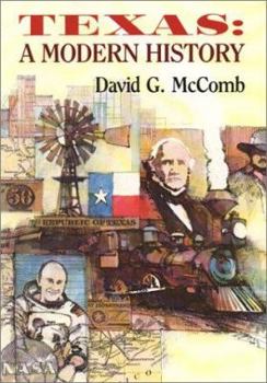 Paperback Texas, a Modern History Book