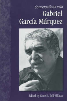 Paperback Conversations with Gabriel García Márquez Book