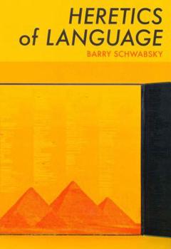 Paperback Heretics of Language Book