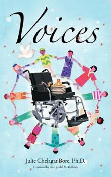 Paperback Voices Book