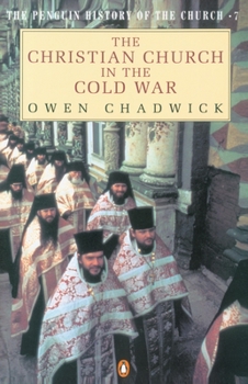 Paperback The Christian Church in the Cold War Book