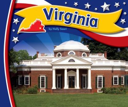 Virginia - Book  of the StateBasics