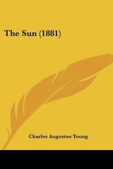 Paperback The Sun (1881) Book