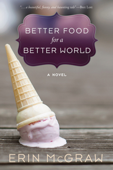 Hardcover Better Food for a Better World Book