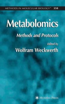 Hardcover Metabolomics: Methods and Protocols Book