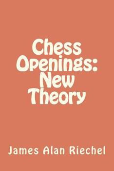 Paperback Chess Openings: New Theory Book