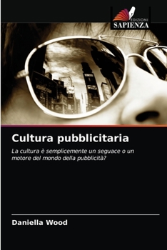 Paperback Cultura pubblicitaria [Italian] Book