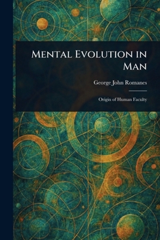 Paperback Mental Evolution in Man Book