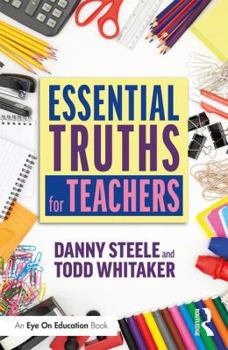 Paperback Essential Truths for Teachers Book