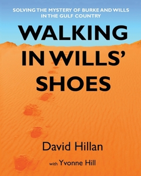 Paperback Walking in Wills' Shoes Book