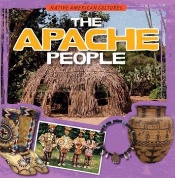 Paperback The Apache People Book