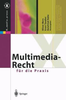 Paperback Multimedia-Recht Für Die PRAXIS [German] Book