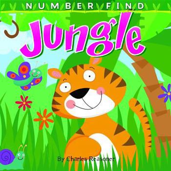 Board book Jungle Book