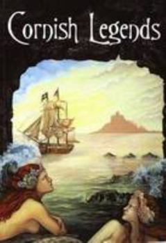 Paperback Cornish Legends Book