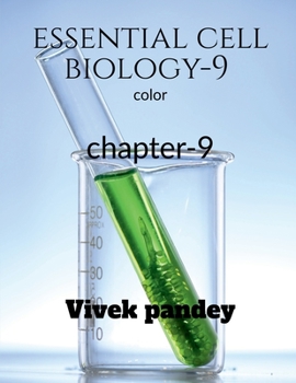 Paperback Essential cell biology-9 (COLOR) Book