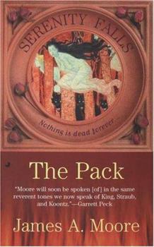 Mass Market Paperback The Pack: Serenity Falls, Book II Book