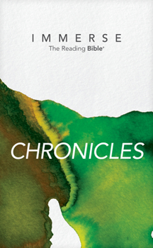 Immerse: Chronicles - Book #4 of the Immerse: The Reading Bible