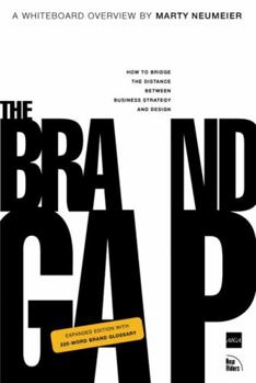 Paperback The Brand Gap: Revised Edition Book