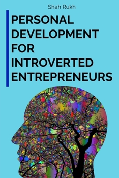 Paperback Personal Development for Introverted Entrepreneurs Book