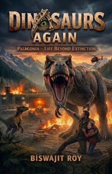 Paperback Dinosaurs Again: Patagonia - Life Beyond Extinction Book