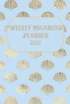 Weekly Organizer Planner 2020
