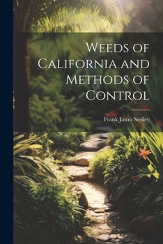 Paperback Weeds of California and Methods of Control Book