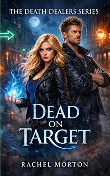 Paperback Dead on Target: An Urban Fantasy Story Book