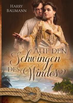 Paperback Auf den Schwingen des Windes [German] Book
