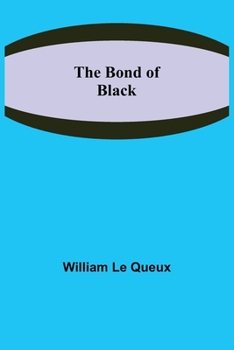 Paperback The Bond of Black Book