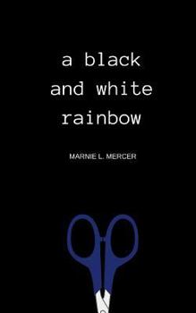 Paperback A black and white rainbow Book