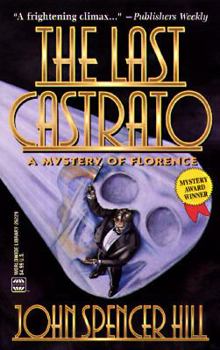 Paperback Last Castrato Book
