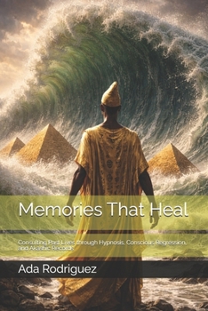 Paperback Memories That Heal: Consulting Past Lives through Hypnosis, Conscious Regression, and Akashic Records Book